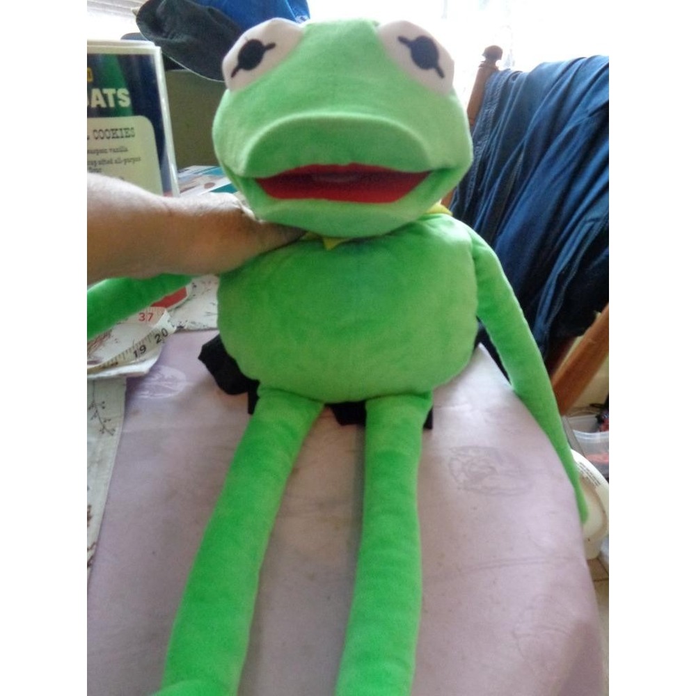 Disney Muppets Kermit the Frog Hand Puppet